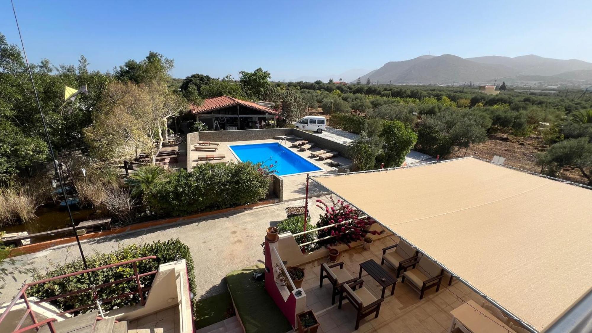 Arion Stables & Apartments Hersonissos  Exterior photo