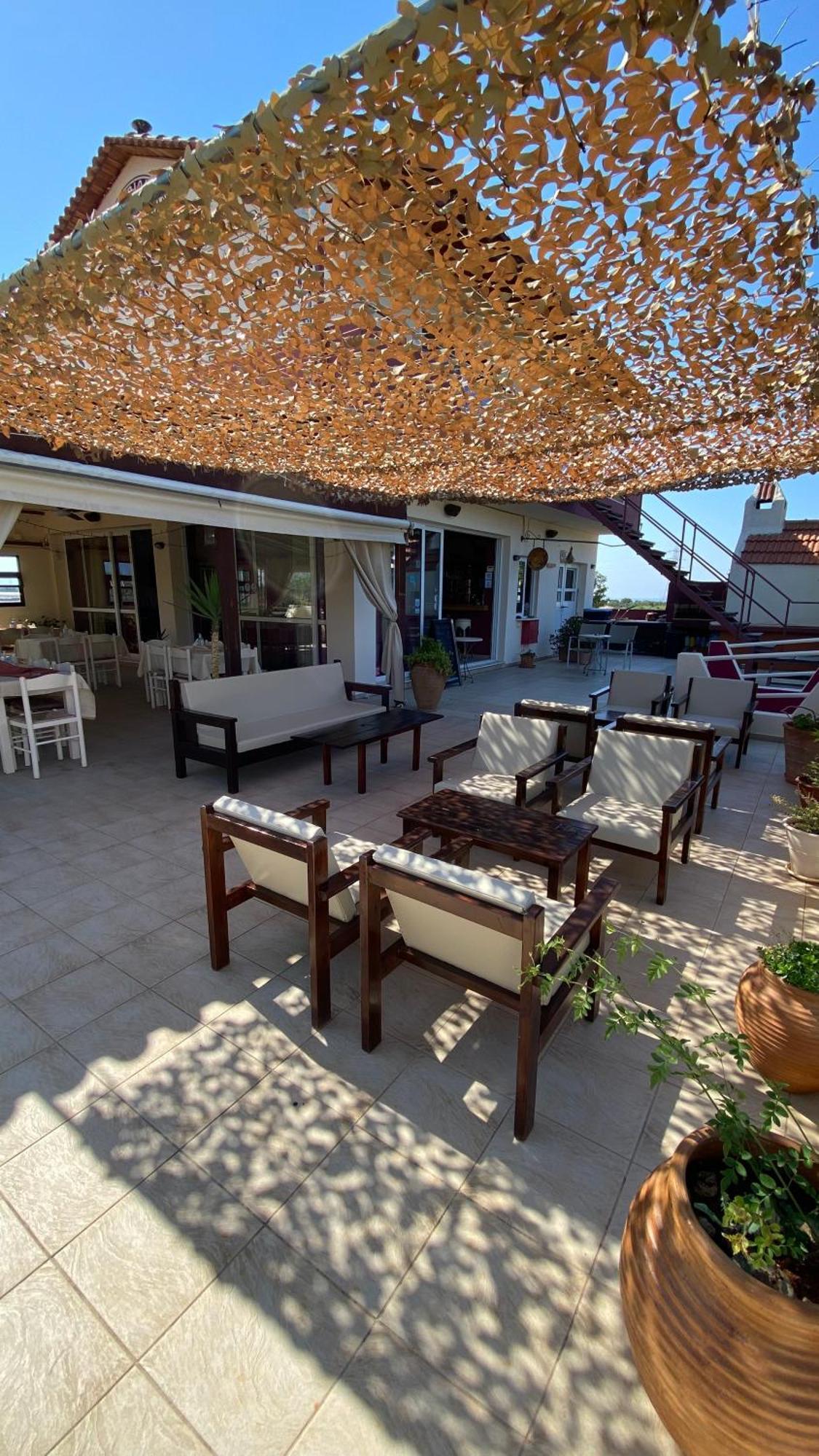 Arion Stables & Apartments Hersonissos  Exterior photo